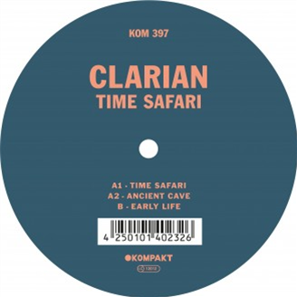 Clarian - Time Safari - Kompakt