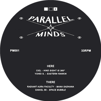 Parallel Minds Vol. 1 - Va - Parallel Minds