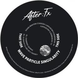 Wave Particle Singularity - Heisenbergs Uncertainty - After:Fx Wave Particle Singularity - Heisenbergs Uncertainty - After:Fx