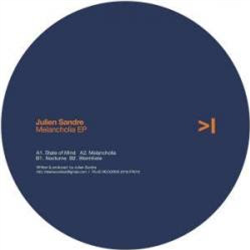 Julien Sandre - Melancholia EP - FA>IE Julien Sandre - Melancholia EP - FA>IE