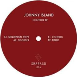 Johnny Island - Control EP - SMARAGD
