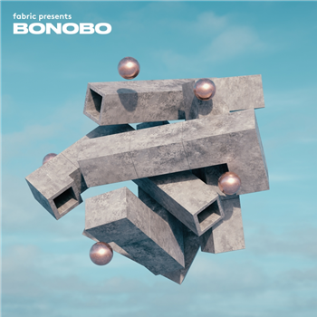 Fabric presents Bonobo - Va (2 X LP) - FABRIC