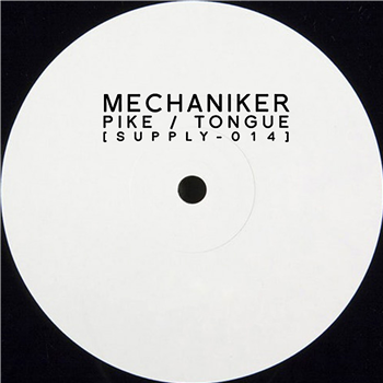 MECHANIKER - PIKE - Supply Records