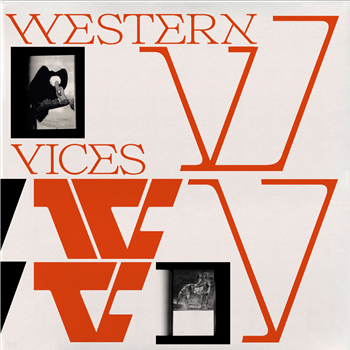 Santiago - Western Vices LP - Private Selection Records