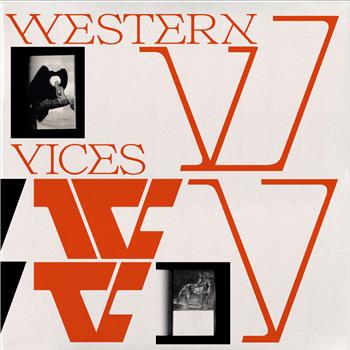 Santiago - Western Vices LP - Private Selection Records Santiago - Western Vices LP - Private Selection Records