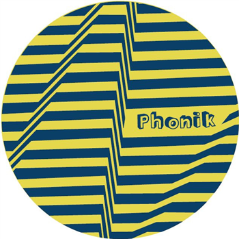 Members Only EP - Va - Phonik Members Only EP - Va - Phonik