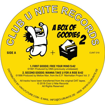 A Box Of Goodies 2 - Va - Club U Nite