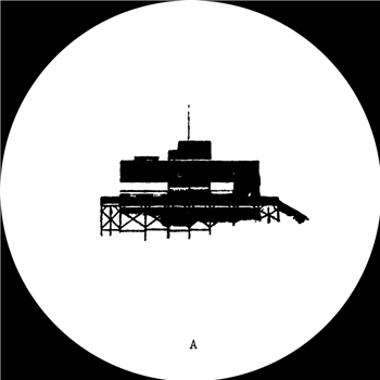 Robert Apetrei - Edge Of Time - Cedesciu Wax Robert Apetrei - Edge Of Time - Cedesciu Wax