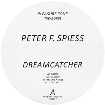 Peter F. Spiess - Dreamcatcher - Pleasure Zone Treasures