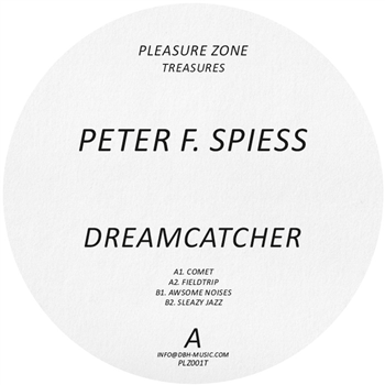 Peter F. Spiess - Dreamcatcher - Pleasure Zone Treasures Peter F. Spiess - Dreamcatcher - Pleasure Zone Treasures