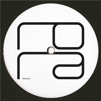 IULY.B - SYSTEMATIC EP - RORA IULY.B - SYSTEMATIC EP - RORA