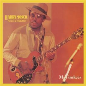 HARRY MOSCO - PEACE & HARMONY - ISLE OF JURA RECORDS HARRY MOSCO - PEACE & HARMONY - ISLE OF JURA RECORDS