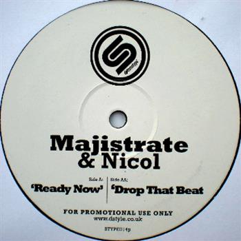 Majistrate and Nicol  - Stereotypez