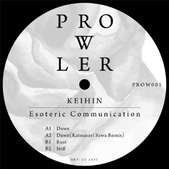 KEIHIN -  Esoteric Communication - Prowler