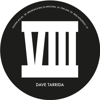 DAVE TARRIDA - VARVET008 - Varvet