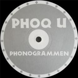 Pieces Of A Pensive State Of Mind - Crossin The Madmoon EP - Phoq U Phonogrammen