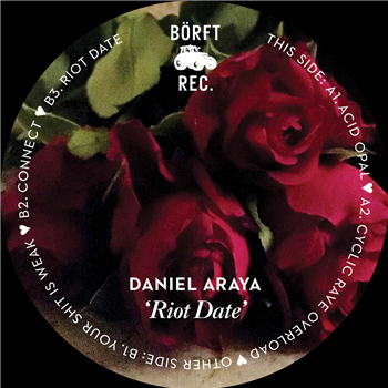 Daniel Araya - Riot Date - Borft