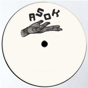 ASOK - How It Is EP - Lobster Theremin