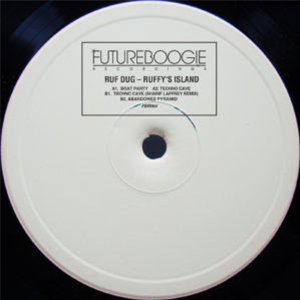 Ruf Dug - Ruffy’s Island EP (Inc. Sharif Laffrey remix) - Futureboogie