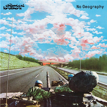 Chemical Brothers - No Geography (2 X LP) - XDUST