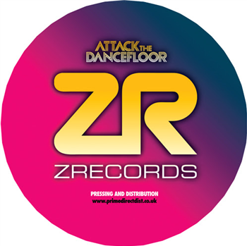 Attack The Dancefloor Vol.12  - Z RECORDS