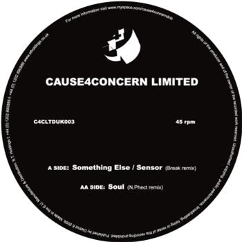 Cause 4 Concern  - C4c Recordings
