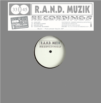 Myon - R.A.N.D. Muzik Recordings 