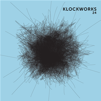 HEIKO LAUX - KLOCKWORKS 24 - Klockworks
