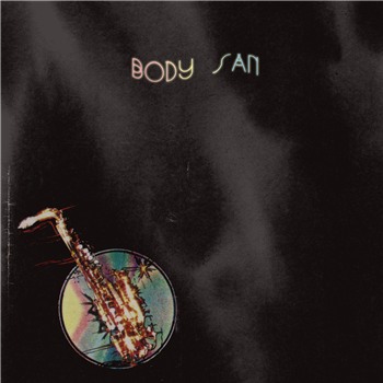 Body San Midnight - 100ilk