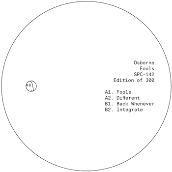 Osbourne Fools - Spectral Sound Osbourne Fools - Spectral Sound