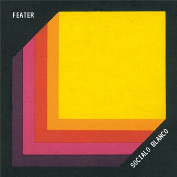 Feater - Socialo Blanco - Running Back