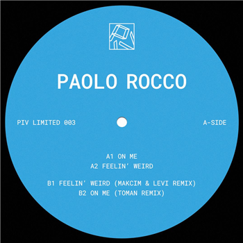 Paolo Rocco - PIV Limited 003 - PIV Limited