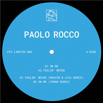 Paolo Rocco - PIV Limited 003 - PIV Limited Paolo Rocco - PIV Limited 003 - PIV Limited