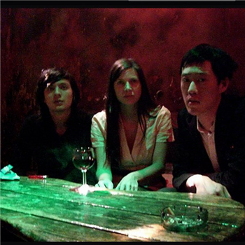 HTRK - Live At Corsica Studios,
London 4th of May 2008 LP - JSME HTRK - Live At Corsica Studios,
London 4th of May 2008 LP - JSME