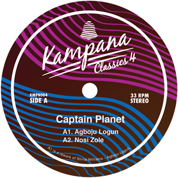 Captain Planet - Classics 4 - Kampana