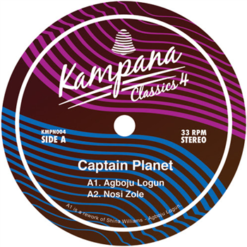 Captain Planet - Classics 4 - Kampana Captain Planet - Classics 4 - Kampana