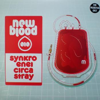 Various Artists - New Blood 010 EP - Med School Music