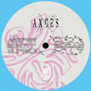 Kasper MAROTT / ALFREDO92 - Os To EP - Axces 