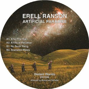 Erell RANSON - Artificial Paradise - Distant Worlds