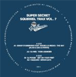 Super Secret Squirrel Trax Vol 7 - Va - Guesthouse