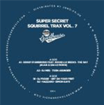 Super Secret Squirrel Trax Vol 7 - Va - Guesthouse Super Secret Squirrel Trax Vol 7 - Va - Guesthouse