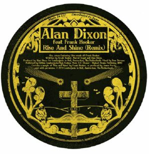 Alan DIXON - Rise & Shine (Marcel Vogel remix) - Lumberjacks In Hell