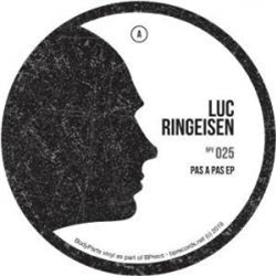 Luc Ringeisen - Pas a Pas EP - BodyParts