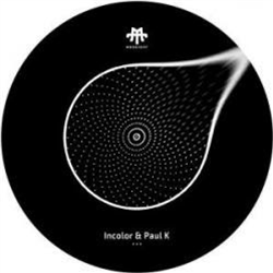 Incolor & Paul K - Policolor EP - Modeight