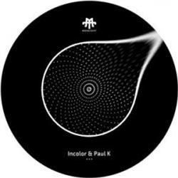 Incolor & Paul K - Policolor EP - Modeight Incolor & Paul K - Policolor EP - Modeight