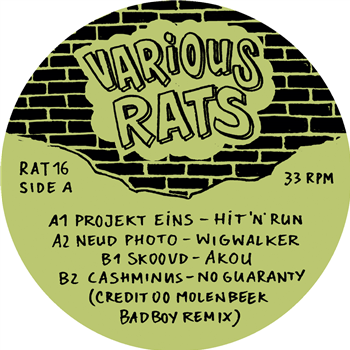 Various Rats - Va - Rat Life