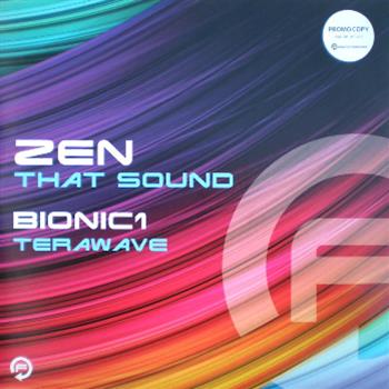 Zen / Bionic1 - Flip Audio