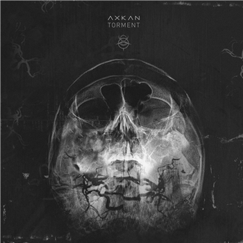 Axkan - Torment EP - Omen Recordings