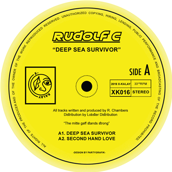 Rudolf C - Deep Sea Survivor - X-Kalay