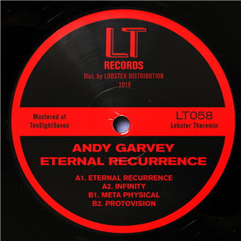 Andy Garvey - Eternal Recurrence  - Lobster Theremin